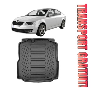 Skoda Octavia III 2012-2020 Tavita cauciuc pentru protectie portbagaj