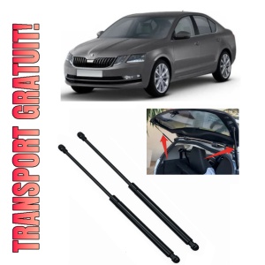 SKODA Octavia III (5E3, NL3, NR3) - Set 2 amortizoare pentru portbagaj / haion compatibil cu SKODA Octavia III (5E3, NL3, NR3) fabricat 2013 – 2020
