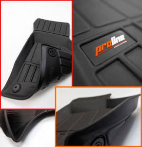 Skoda Octavia III, Combi, Din 05.2013 - 05.2020 , Set Covorase Auto Tip Tavita Premium 3D, din cauciuc accesorii pentru autoturismul tau - masina v172038