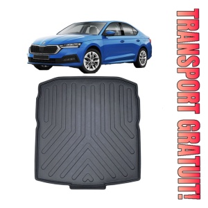 Skoda Octavia IV 2020-2025 Tavita cauciuc pentru protectie portbagaj dedicata pentru SKODA Octavia IV Transport Gratuit
