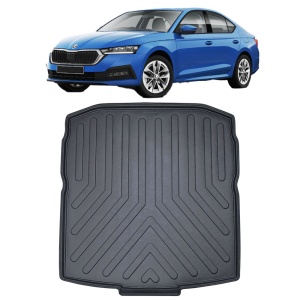 Skoda Octavia IV 2020- Tavita cauciuc pentru protectie portbagaj dedicata pentru SKODA Octavia IV Transport Gratuit accesorii pentru autoturismul tau - masina v23997