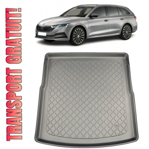 Skoda Octavia Tavita pentru portbagaj compatibila Skoda Octavia IV PHEV fabricatie 09.2020- prezent, caroserie combi