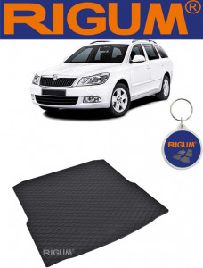Skoda Superb II din 11.2009 - 08.2015 Combi *1 , Tavita Pentru Portbagaj Lux Premium Dedicata, accesorii pentru autoturismul tau - masina v178312