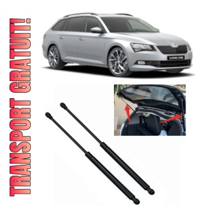 SKODA SUPERB III Estate (3V5) - Set 2 amortizoare pentru portbagaj / haion compatibil cu SKODA SUPERB III Estate (3V5) fabricat 2015 – 2022