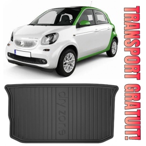 Smart Forfour II din 2014 - Prezent Hatchback *1 , Tavita Pentru Portbagaj Lux Premium Dedicata,