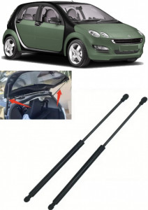 Smart Forfour Set 2 amortizoare pentru portbagaj Krosno compatibil cu Smart Forfour Hatchback fabricat intre 2004-2006 accesorii pentru autoturismul tau - masina v85668