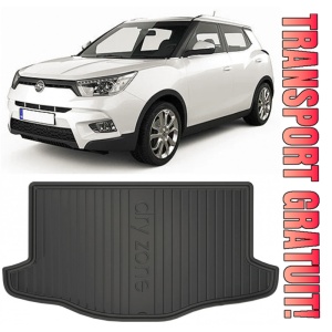 Ssang Yong Tivoli din 2015 - Prezent Suv Portbagaj Superior *1, Tavita Pentru Portbagaj Lux Premium Dedicata,