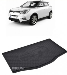 Ssang Yong Tivoli Facelift din 01.2020 - Prezent Suv *1 , Tavita Pentru Portbagaj Lux Premium Dedicata, accesorii pentru autoturismul tau - masina v178107