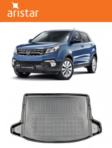 Ssangyong Korando IV Suv din 09.2019 - Prezent, Tavita Pentru Portbagaj Lux Premium Dedicata, Portbagaj Superior *1 accesorii pentru autoturismul tau - masina v192459