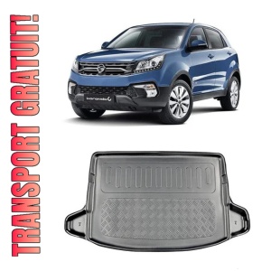 Ssangyong Korando IV Suv din 09.2019 - Prezent, Tavita Pentru Portbagaj Lux Premium Dedicata, Portbagaj Superior *1