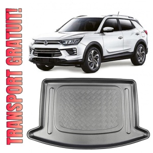 Ssangyong Korando IV Suv din 09.2019 - Prezent, Tavita Pentru Portbagaj Lux Premium Dedicata, Portbagaj Inferior *1