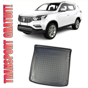 Ssangyong Rexton 4X4 din 2017 - Prezent *1 , Tavita Pentru Portbagaj Lux Premium Dedicata,