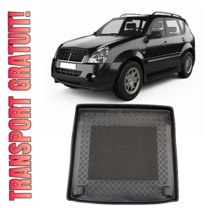 Ssangyong Rexton Y200 Suv din 2001 - 2011 *1, Tavita Pentru Portbagaj Lux Premium Dedicata,