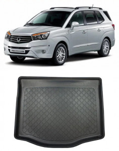 Ssangyong Tivoli Facelift Suv 4X4 din 2016 - Prezent *1 , Tavita Pentru Portbagaj Lux Premium Dedicata, accesorii pentru autoturismul tau - masina v204776