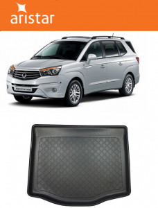 Ssangyong Tivoli Facelift Suv din 01.2018 - 2019, Tavita Pentru Portbagaj Lux Premium Dedicata, Portbagaj Superior *1 accesorii pentru autoturismul tau - masina v187122
