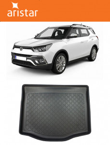 Ssangyong Xlv Suv din 08.2016 - 09.2019, Tavita Pentru Portbagaj Lux Premium Dedicata, Portbagaj Superior *1 accesorii pentru autoturismul tau - masina v187104