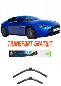 Stergatoare Aston Martin Set 2 stergatoare parbriz Valeo 65 cm/50 cm pentru Aston Martin VIrage Vantage din 2011-2012 (65 cm / 50 cm) accesorii pentru autoturismul tau - masina v7685