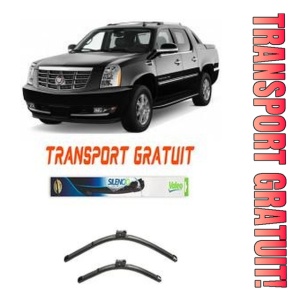 Stergatoare Cadillac Escalade Set 2 stergatoare parbriz Valeo pentru Cadillac Escalade 2001-2013 (55 cm / 55 cm)