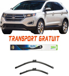 Stergatoare Ford Edge Set 2 stergatoare parbriz Valeo 70 cm/70 cm pentru Ford Usa Edge din 2015-2018 (70 cm / 70 cm) accesorii pentru autoturismul tau - masina v21377