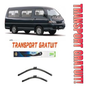 Stergatoare Hyundai H100 Set 2 stergatoare parbriz Valeo pentru Hyundai H100 2006 (45 cm / 45 cm)