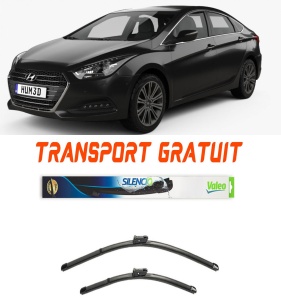 Stergatoare Hyundai I40 Set 2 stergatoare parbriz Valeo pentru Hyundai I40 2015-2019 (65 cm / 40 cm) accesorii pentru autoturismul tau - masina v19757