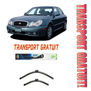 Stergatoare Hyundai Sonata Set 2 stergatoare parbriz Valeo pentru Hyundai Sonata 2001-2004 (55 cm / 50 cm) - Img 1