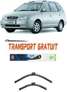 Stergatoare Kia Carens Set 2 stergatoare parbriz Valeo pentru Kia Carens 2002 (60 cm / 45 cm) accesorii pentru autoturismul tau - masina v14891
