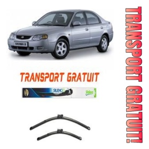 Stergatoare Kia Shuma Set 2 stergatoare parbriz Valeo pentru Kia Shuma 2001-2004 (53 cm / 50 cm)