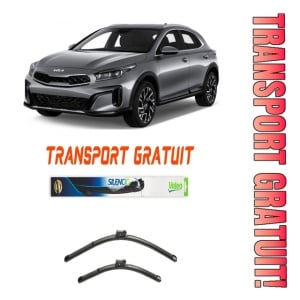 Stergatoare Kia Xceed Set 2 stergatoare parbriz Valeo pentru Kia Xceed 2019 (65 cm / 40 cm)