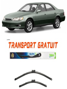Stergatoare Lexus Es Set 2 stergatoare parbriz Valeo 60 cm/50 cm pentru Lexus Es (Mcv_, Vzv_) din 2001-2006 (60 cm / 50 cm) accesorii pentru autoturismul tau - masina v21137