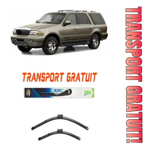 Stergatoare Lincoln AVIator Set 2 stergatoare parbriz Valeo pentru Lincoln AVIator 2002-2005 (50 cm / 50 cm)