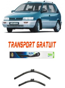 Stergatoare Mitsubishi Space Runner Mpv Set 2 stergatoare parbriz Valeo 600/475mm pentru Mitsubishi SPACE RUNNER MPV (N1_W, N2_W) (1998-2004) (53 cm / 45 cm) accesorii pentru autoturismul tau - masina v8495