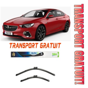 Stergatoare Opel Insignia Set 2 stergatoare parbriz Valeo 60 cm/50 cm pentru Opel Insignia B Grand Sport (Z18) din 2017 (60 cm / 50 cm)