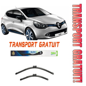 Stergatoare Renault Clio Set 2 stergatoare parbriz Valeo 65 cm/34 cm pentru Renault Clio IV Grandtour (Kh_) din 2012 (65 cm / 34 cm)