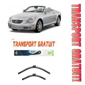 Stergatoare Set 2 stergatoare parbriz AR450S (450mm x 450mm) pentru Lexus SC (Z4) (05.01-08.10) Valeo