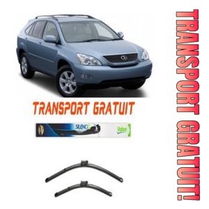Stergatoare Set 2 stergatoare parbriz AR655S (650mm x 550mm) pentru Lexus RX (L1) (12.08-) Valeo