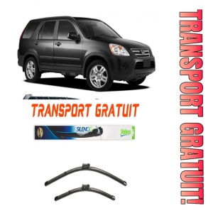 Stergatoare Set 2 stergatoare parbriz AR728S (550mm x 475mm) pentru Honda Cross Road (RT) (02.07-08.10) Valeo