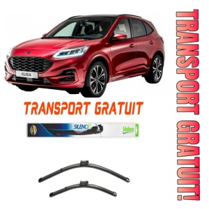 Stergatoare Set 2 stergatoare parbriz Valeo 600/475mm pentru Ford KUGA III (DFK) (2019) Valeo