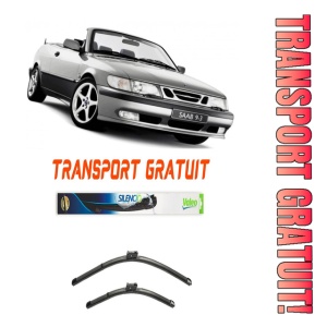 Stergatoare Set 2 stergatoare parbriz Valeo 600/475mm pentru Kia SHUMA II (FB) (2001-2004) Valeo