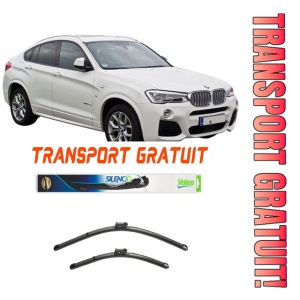 Stergatoare Set 2 stergatoare parbriz Valeo pentru BMW X 4 (F 26) (06.14 -) Valeo