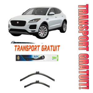Stergatoare Set 2 stergatoare parbriz Valeo pentru Jaguar E-Pace (09.17 -) Valeo