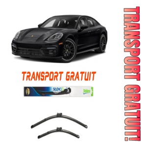 Stergatoare Set 2 stergatoare parbriz Valeo pentru Porsche Panamera (971) (09.16 -) Valeo