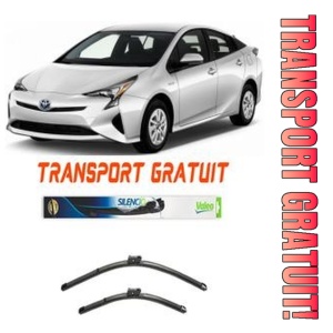 Stergatoare Set 2 stergatoare parbriz Valeo pentru Toyota Prius (W50) (11.15 -) Valeo