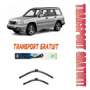 Stergatoare Subaru Forester Set 2 stergatoare parbriz Valeo 600/475mm pentru Subaru FORESTER (SG_) (2002-2008) (53 cm / 47.5 cm) - Img 1