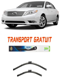 Stergatoare Toyota Avalon Set 2 stergatoare parbriz Valeo pentru Toyota Avalon 2012-2018 (65 cm / 50 cm) accesorii pentru autoturismul tau - masina v12367