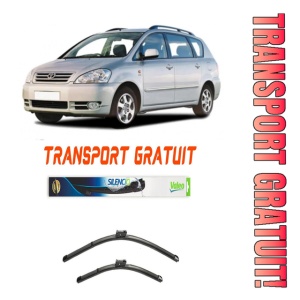 Stergatoare Toyota Avensis Set 2 stergatoare parbriz Valeo 65 cm/40 cm pentru Toyota Avensis Verso (_M2_) din 2001-2010 (65 cm / 40 cm)