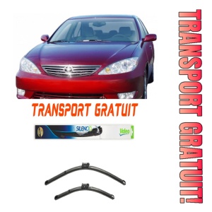Stergatoare Toyota Camry Set 2 stergatoare parbriz Valeo pentru Toyota Camry 2001-2006 (65 cm / 45 cm)