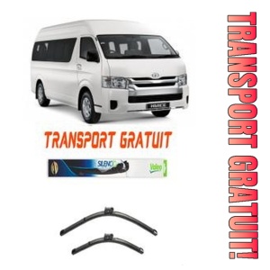 Stergatoare Toyota Hiace Set 2 stergatoare parbriz Valeo pentru Toyota Hiace 2006 (53 cm / 53 cm)