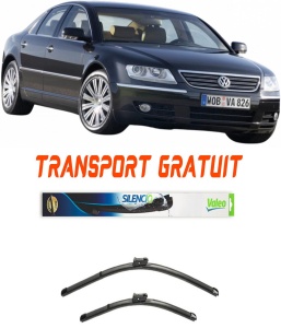 Stergatoare Volkswagen Phaeton Set 2 stergatoare parbriz Valeo 60 cm/53 cm pentru Volkswagen Phaeton (3D1, 3D2, 3D3, 3D4, 3D6, 3D7, 3D8, 3D9) din 2002-2016 (60 cm / 53 cm) accesorii pentru autoturismul tau - masina v9215
