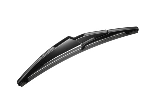 Stergator lamela spate DACIA DUSTER (PYM_, PYN_) din 2023, pentru luneta auto, Bosch Twin, din cauciuc siliconat rezistent, 4 Stickere Auto DACIA v22381